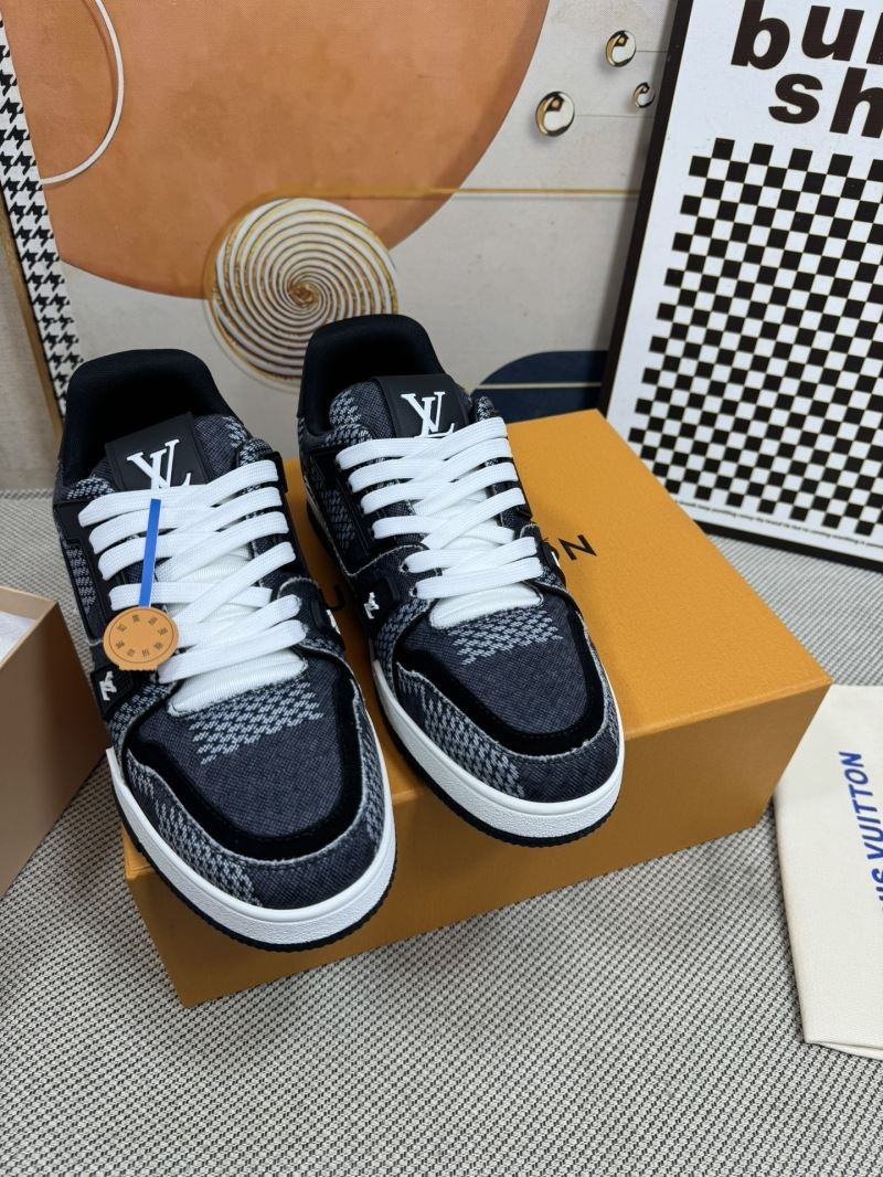 Louis Vuitton Trainer Sneaker